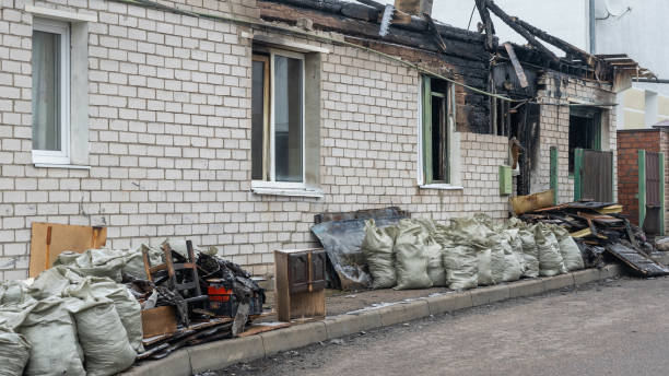 Reliable Odor Removal contractor in Woodbridge, VA by Fire Damage Laser Cleaning